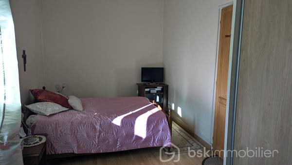 Maison ancienne de 82 m²