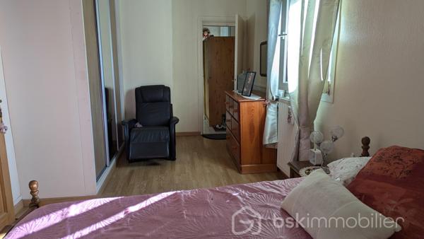 Maison ancienne de 82 m²