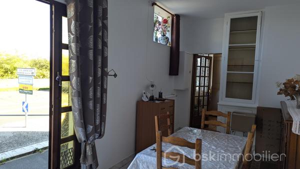 Maison ancienne de 82 m²