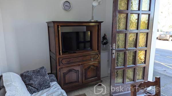 Maison ancienne de 82 m²