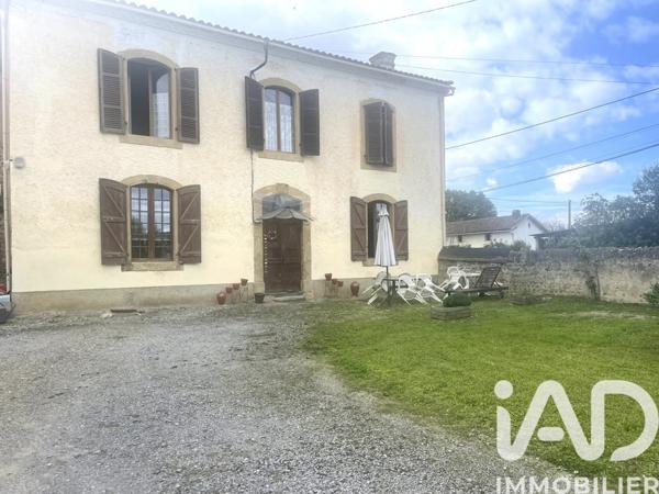 Maison à vendre 4 pièces 93 m² Marseillan