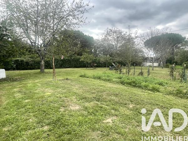Maison à vendre 4 pièces 93 m² Marseillan