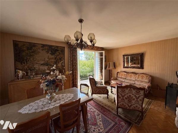 VENTE MAISON INDIVIDUELLE - TOURS