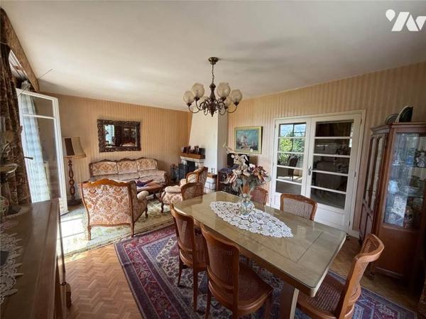 VENTE MAISON INDIVIDUELLE - TOURS