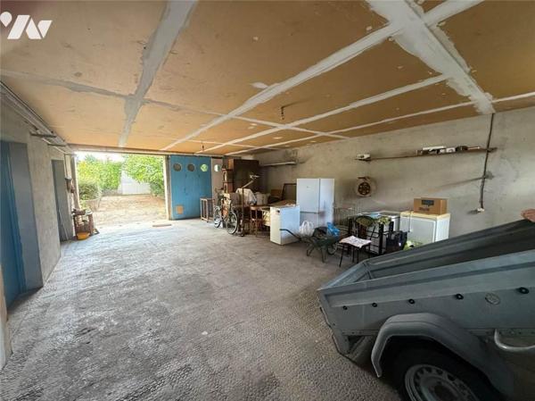 VENTE MAISON INDIVIDUELLE - TOURS