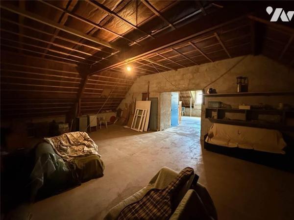 VENTE MAISON INDIVIDUELLE - TOURS