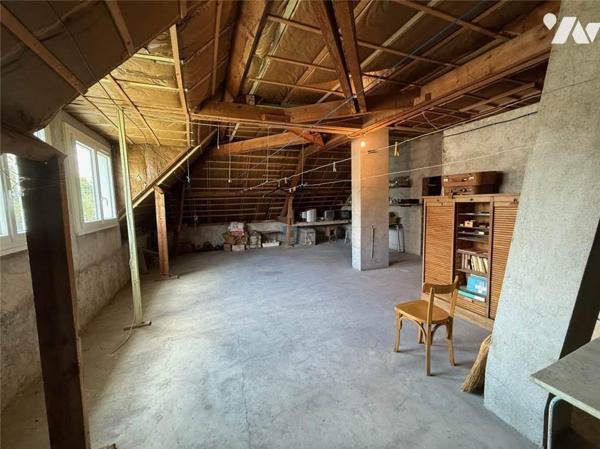 VENTE MAISON INDIVIDUELLE - TOURS