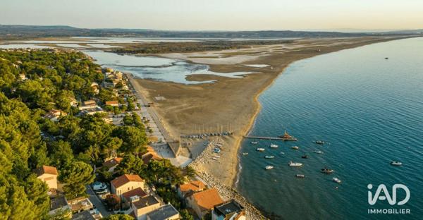 Maison à vendre 4 pièces 122 m² Leucate