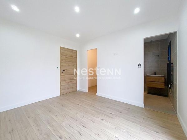 Maison à vendre - CARBONNE - récente de plain-pied de 135m2 avec grand garage de 35m2