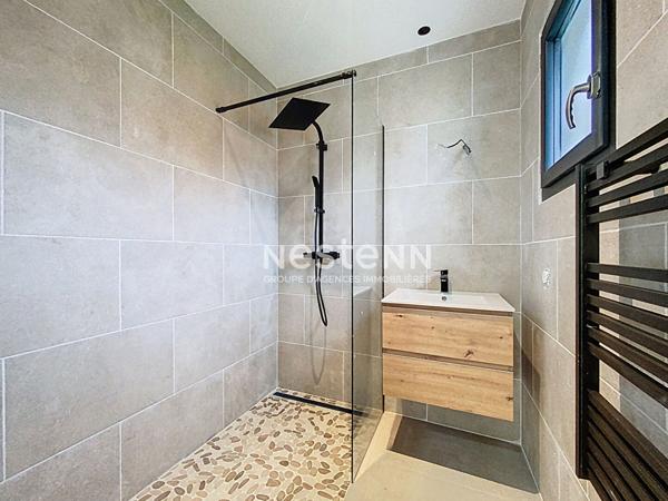 Maison à vendre - CARBONNE - récente de plain-pied de 135m2 avec grand garage de 35m2