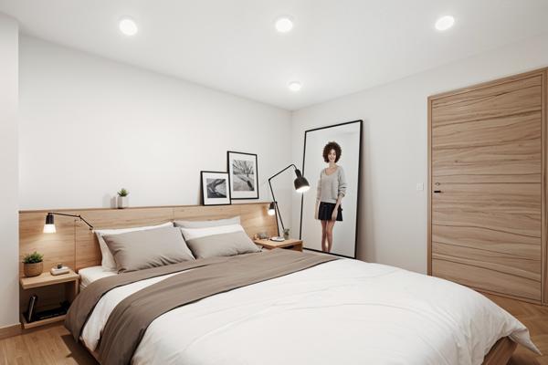 Maison à vendre - CARBONNE - récente de plain-pied de 135m2 avec grand garage de 35m2