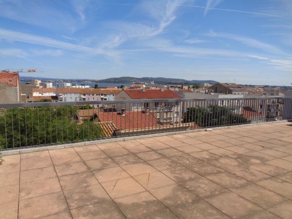 Appartement Sète 2 pièce(s) 42 m²