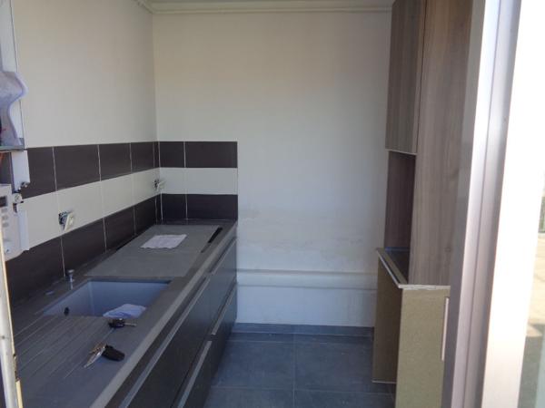 Appartement Sète 2 pièce(s) 42 m²