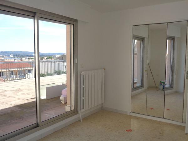 Appartement Sète 2 pièce(s) 42 m²