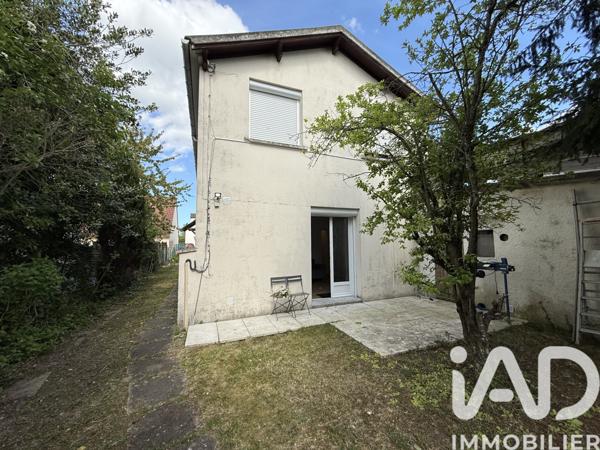 Location maison 3 pièces 56 m² Melun