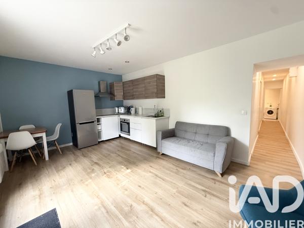 Location maison 3 pièces 56 m² Melun