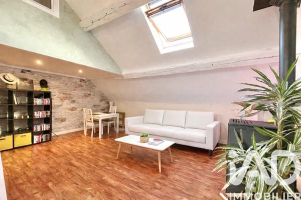 Studio à vendre 35,77 m² Meaux