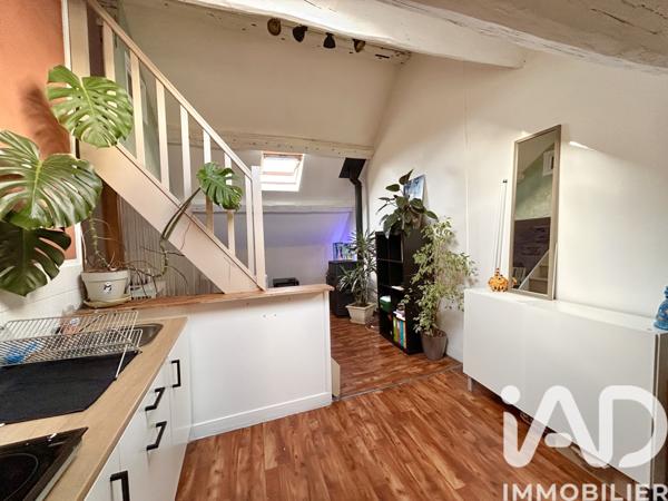 Studio à vendre 35,77 m² Meaux