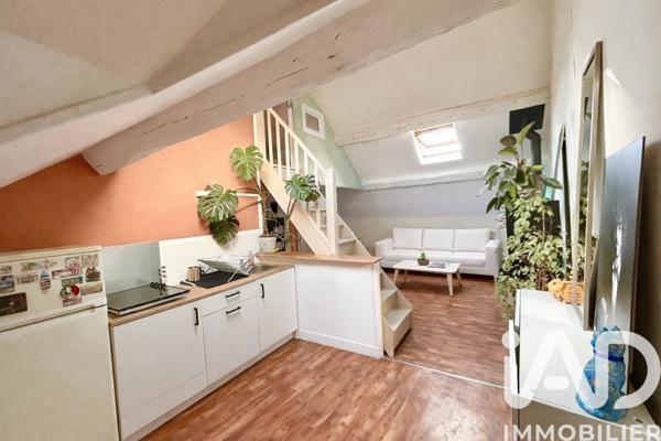 Studio à vendre 35,77 m² Meaux