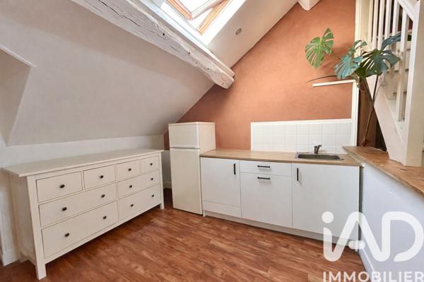Studio à vendre 35,77 m² Meaux