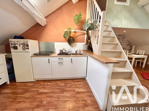 Studio à vendre 35,77 m² Meaux