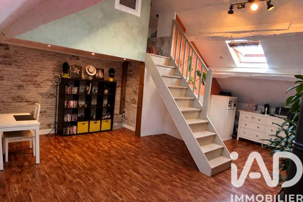 Studio à vendre 35,77 m² Meaux
