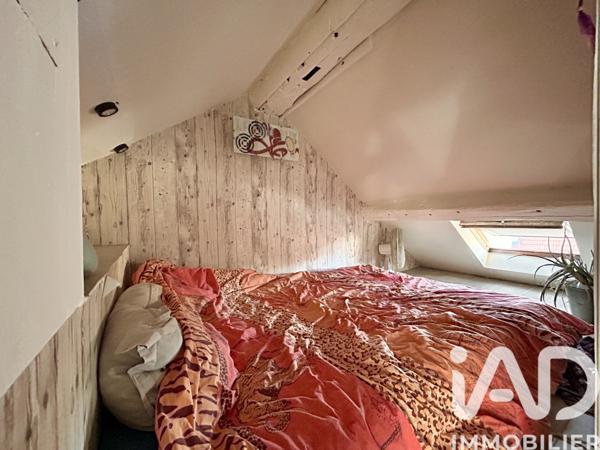 Studio à vendre 35,77 m² Meaux