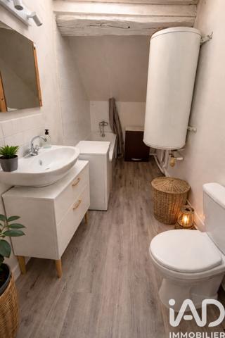 Studio à vendre 35,77 m² Meaux