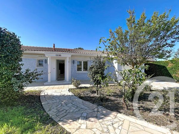 Maison à vendre  4 pièces - 108,10 m 2   GUJAN MESTRAS  - 33
