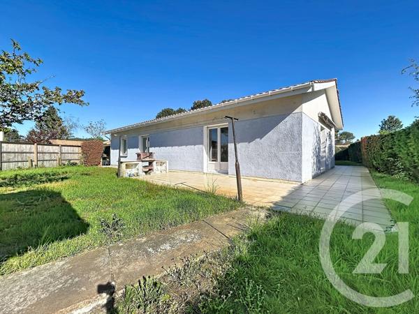 Maison à vendre  4 pièces - 108,10 m 2   GUJAN MESTRAS  - 33