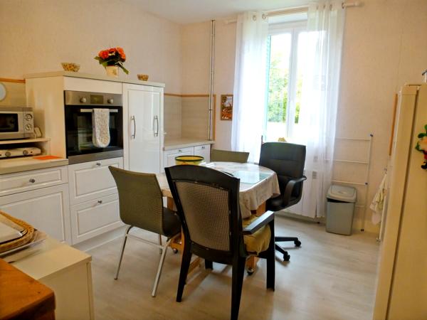Maison à vendre à Saint-Sébastien (23160) - Creuse