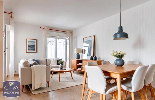 Maison à vendre 4 pièces 80m² Saint-Pierre-des-Corps (37700)