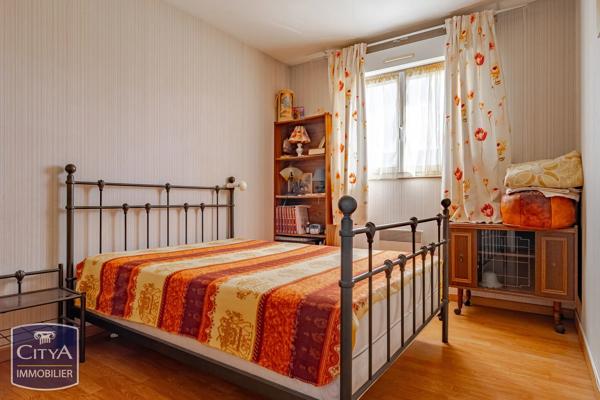Maison à vendre 4 pièces 80m² Saint-Pierre-des-Corps (37700)