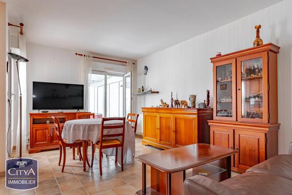 Maison à vendre 4 pièces 80m² Saint-Pierre-des-Corps (37700)