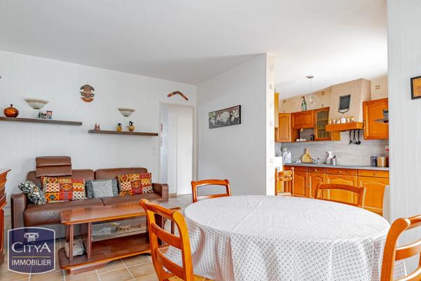 Maison à vendre 4 pièces 80m² Saint-Pierre-des-Corps (37700)