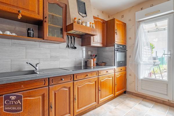 Maison à vendre 4 pièces 80m² Saint-Pierre-des-Corps (37700)