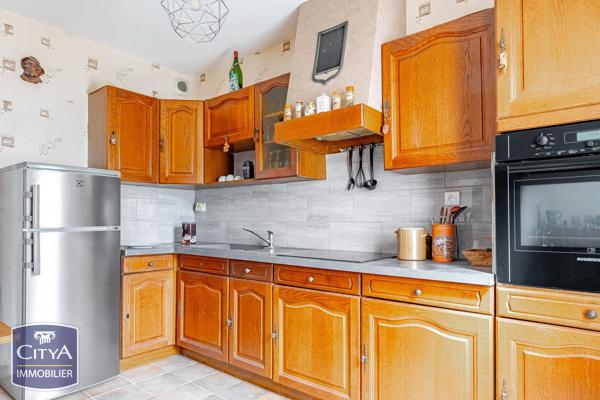 Maison à vendre 4 pièces 80m² Saint-Pierre-des-Corps (37700)