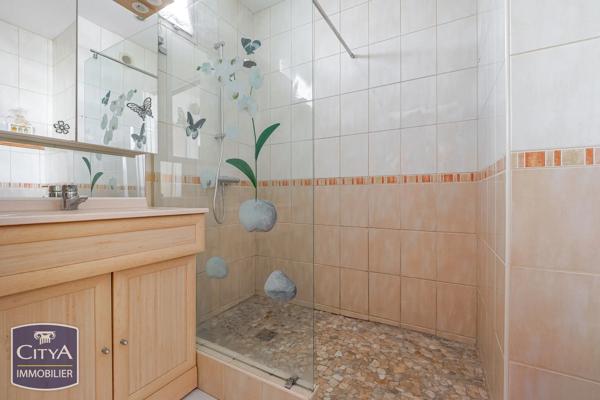 Maison à vendre 4 pièces 80m² Saint-Pierre-des-Corps (37700)