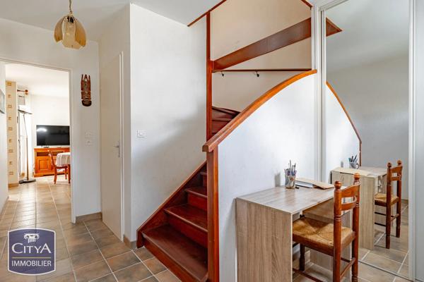 Maison à vendre 4 pièces 80m² Saint-Pierre-des-Corps (37700)