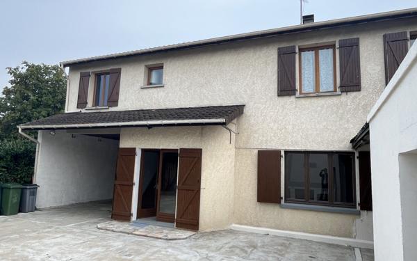 Maison à vendre    6 pièces • 160 m2 Les Clayes-sous-Bois