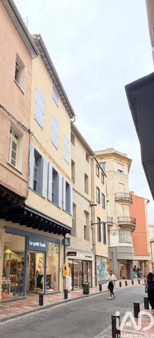 Appartement à vendre 5 pièces 210 m² Perpignan