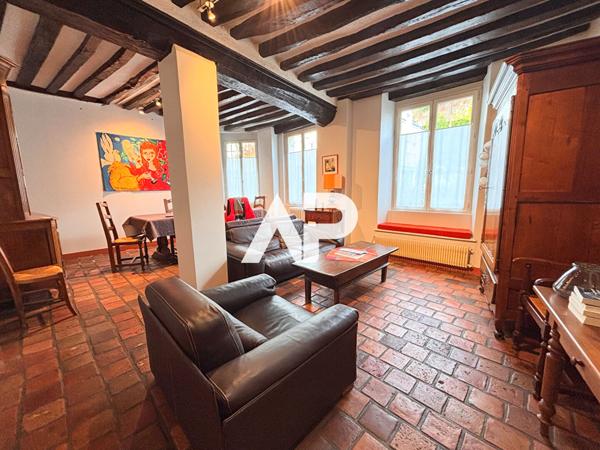 Maison Montmorency 4 pièces 139 m2 €520 000 ** - Référence 1468