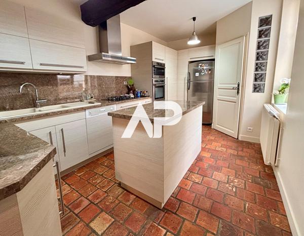 Maison Montmorency 4 pièces 139 m2 €520 000 ** - Référence 1468