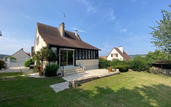 Maison à vendre    4 pièces •  Saint-Marcel