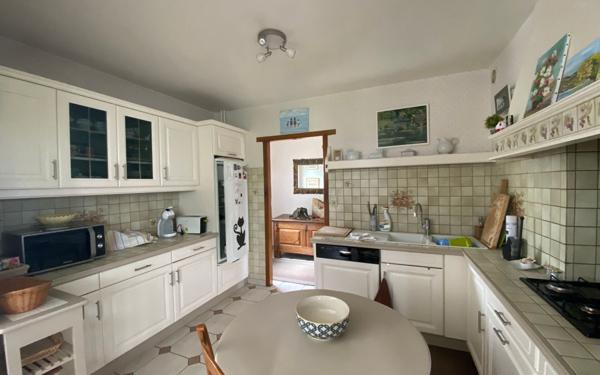 Maison à vendre    4 pièces •  Saint-Marcel