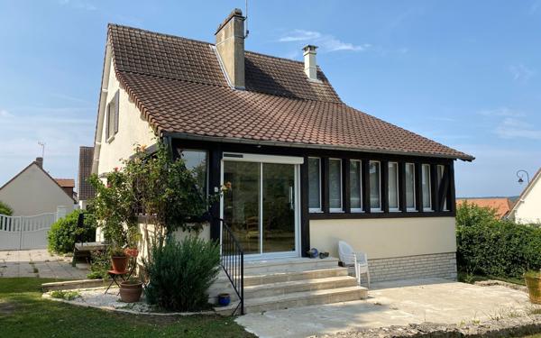 Maison à vendre    4 pièces •  Saint-Marcel