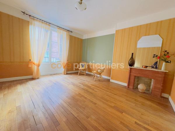 Vente Appartement65 m² - 3 Pièces - ORLEANS (45000)