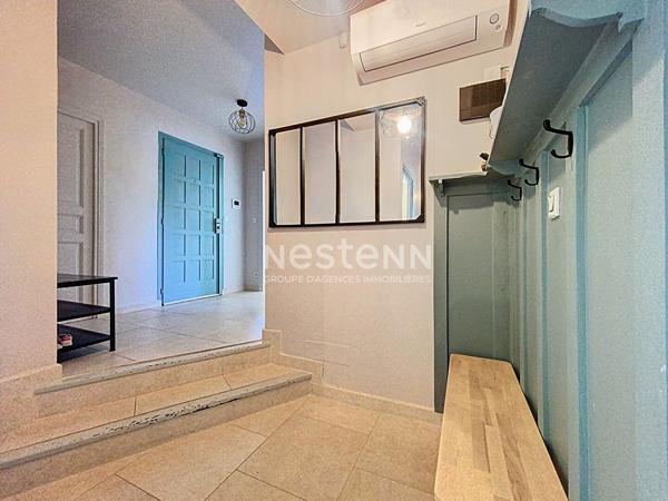 À VENDRE - FONSORBES - Maison 7 pièce(s) 200 m² avec piscine, grand garage en sous-sol, car-port et appartement de 32 m²