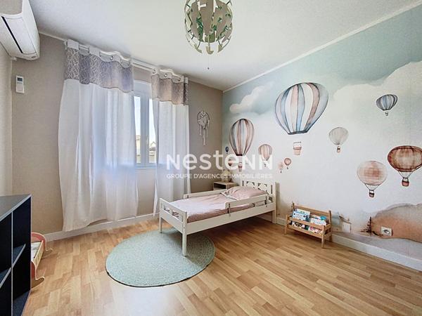 À VENDRE - FONSORBES - Maison 7 pièce(s) 200 m² avec piscine, grand garage en sous-sol, car-port et appartement de 32 m²