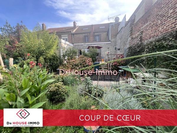 Maison à vendre 8 pièces de 110 m²